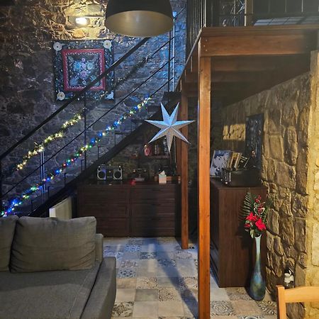 Petradaki House Villa Arakapas Bagian luar foto