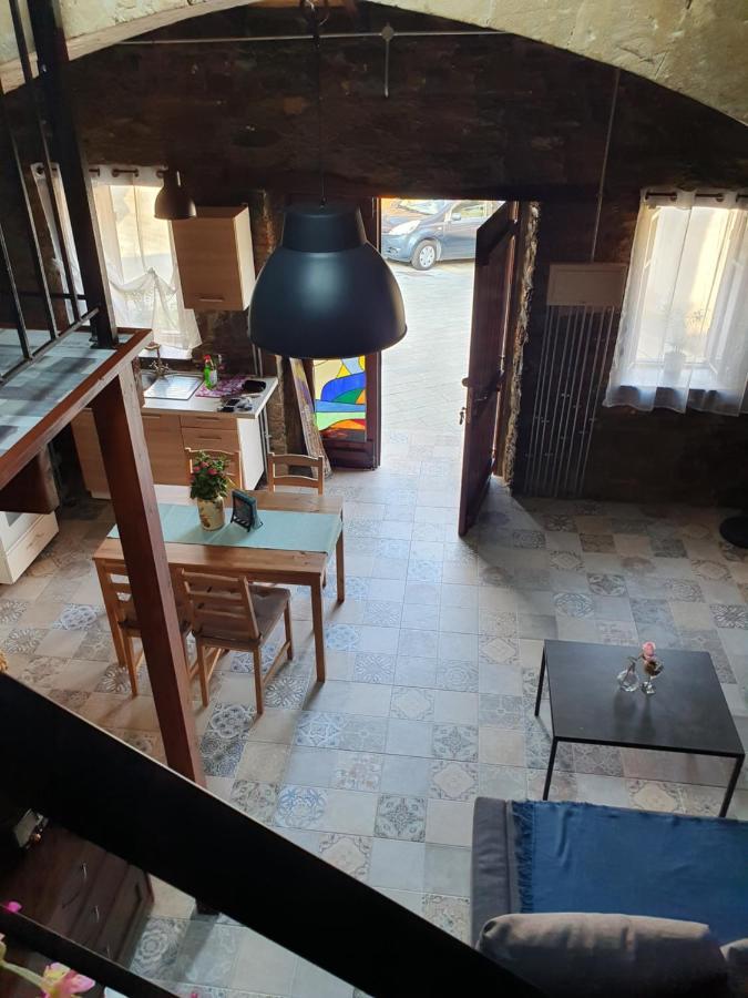 Petradaki House Villa Arakapas Bagian luar foto