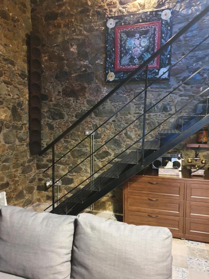 Petradaki House Villa Arakapas Bagian luar foto